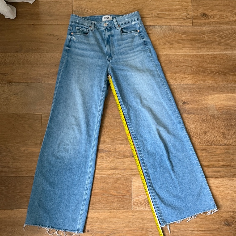 Paige Anessa 31 Jeans size 27